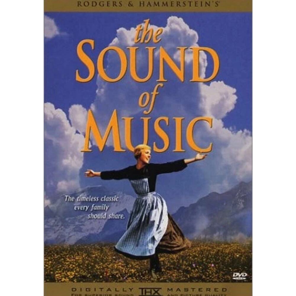 The Sound of Music (Single Disc Widescreen Edition) [DVD]